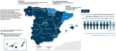 Indifferent minds, broken system: a critical examination of mental health care provision for Spain’s incarcerated population with serious mental illnesses